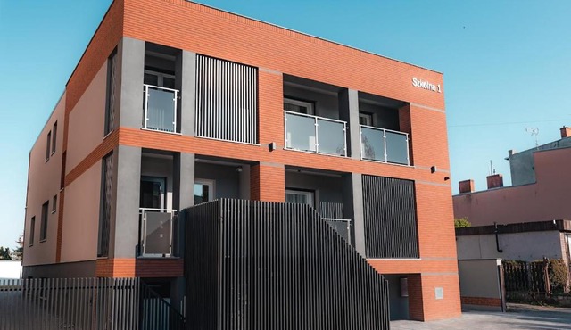 Apartamenty Szkolna