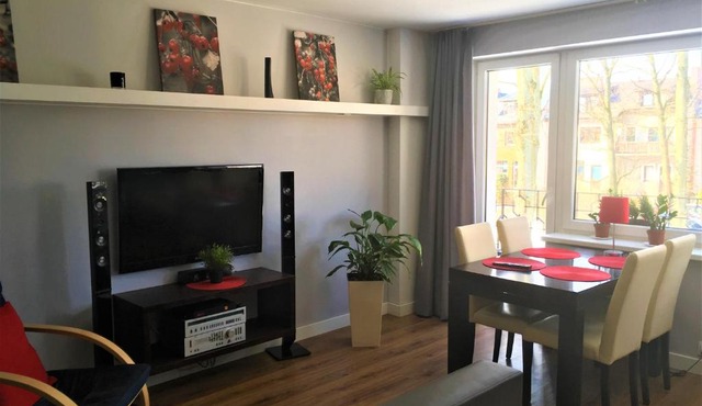 Apartamenty ZACISZE