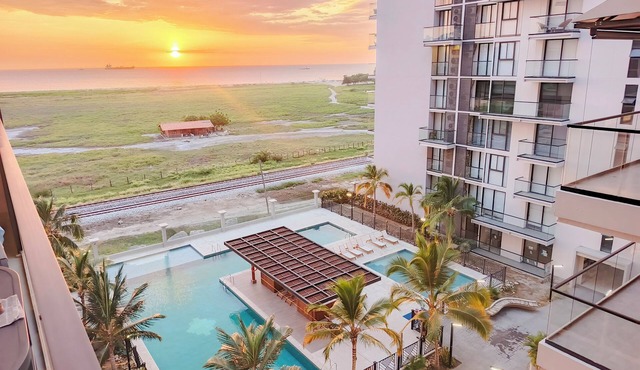 Apartasuites Salinas - Zona Exclusiva - Piscinas TOP