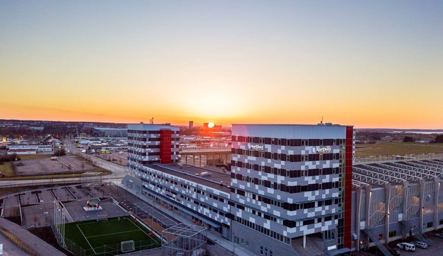ApartDirect Linköping Arena
