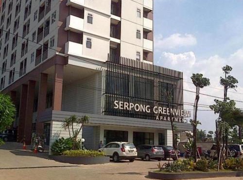Apartemen Serpong Green View - STUDIO in BSD City