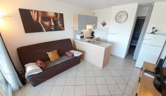 Apartement "Electra"