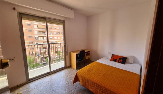 Apartemento grupo amigo o familias : blasco ibanez C