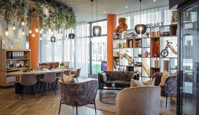 Aparthotel Adagio Access Stuttgart Airport Messe