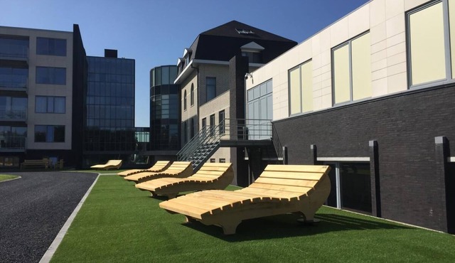 Aparthotel Acropolis