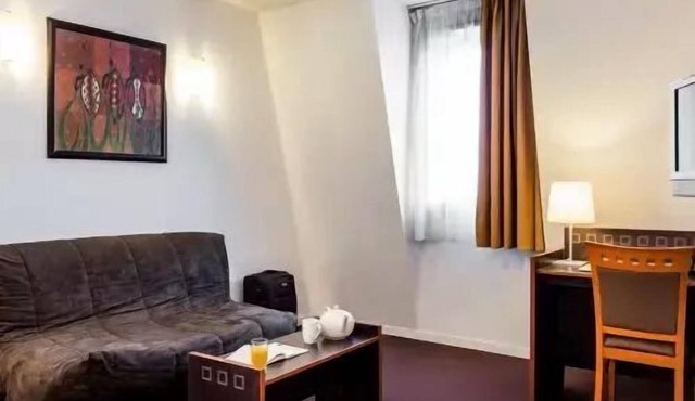 Aparthotel Adagio access Paris Porte de Charenton* - Apartment 4 people - 1 bedroom