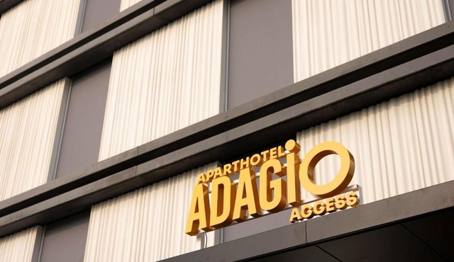 Aparthotel Adagio Access Brussels Airport