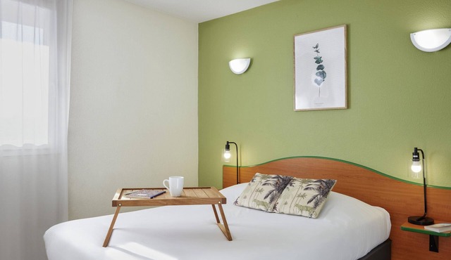 Aparthotel Adagio Access Bordeaux Rodesse
