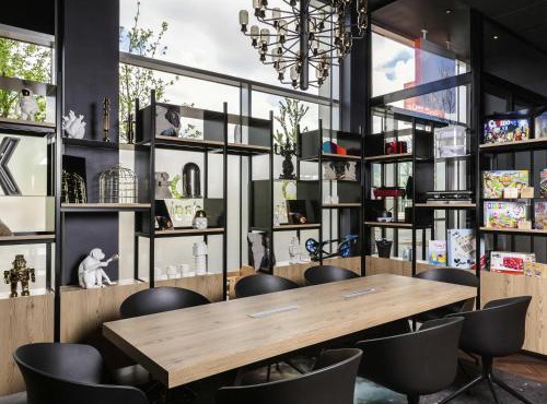 Aparthotel Adagio access Palaiseau Saclay