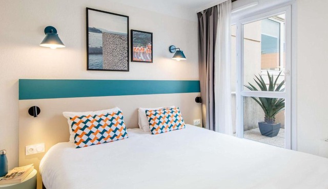 Aparthotel Adagio Access Marseille Prado Périer