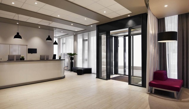 Aparthotel Adagio Access Muenchen City Olympiapark