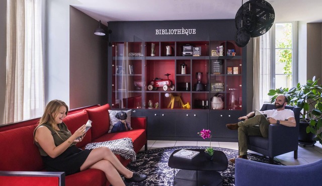 Aparthotel Adagio Access Nantes Viarme