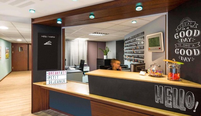 Aparthotel Adagio Access Rennes Centre