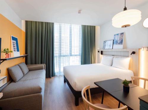 Aparthotel Adagio Access Rouen Centre Cathédrale