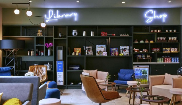 Aparthotel Adagio Glasgow Central