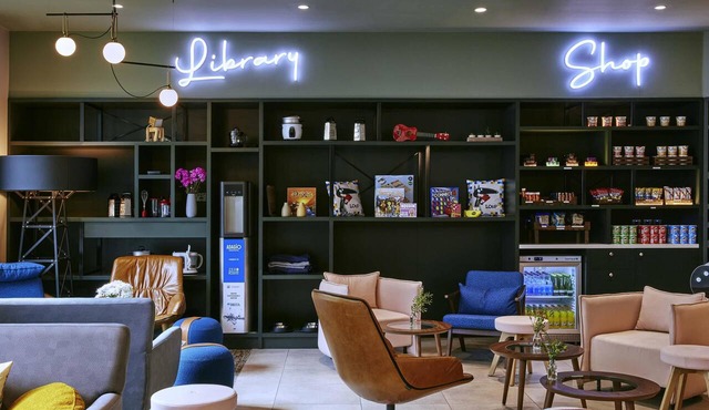 Aparthotel Adagio Glasgow Central