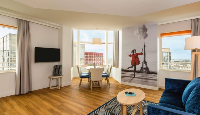Aparthotel Adagio Paris Centre Tour Eiffel