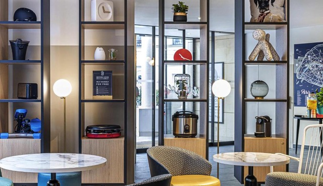 Aparthotel Adagio Paris Montrouge