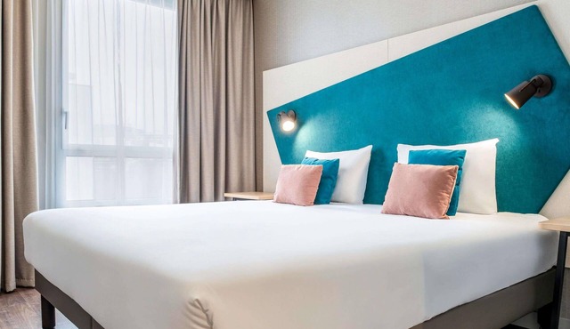 Aparthotel Adagio Paris Nation