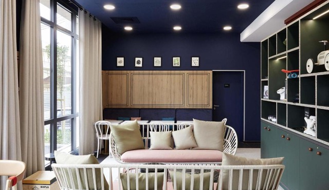 Aparthotel Adagio Paris Suresnes Longchamp