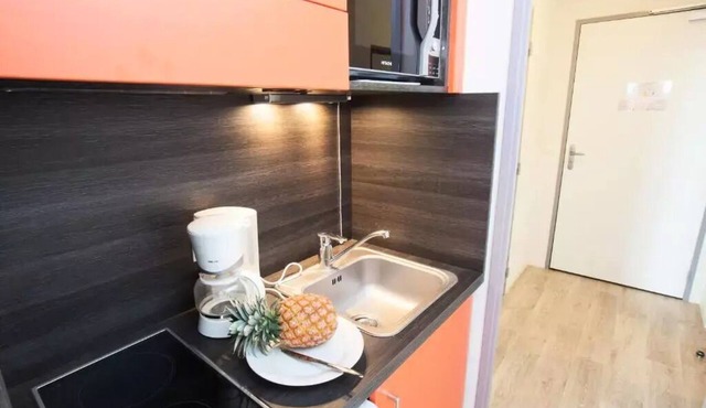Aparthotel Adonis Paris Sud - Double Studio