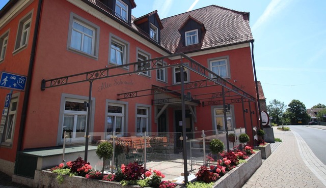 Aparthotel Alte Schmiede Dettelbach
