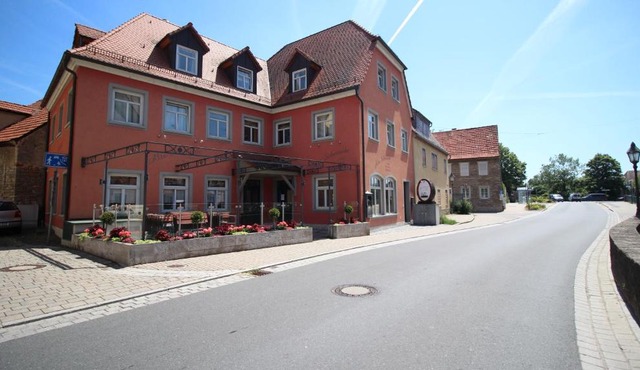 Aparthotel Alte Schmiede Dettelbach