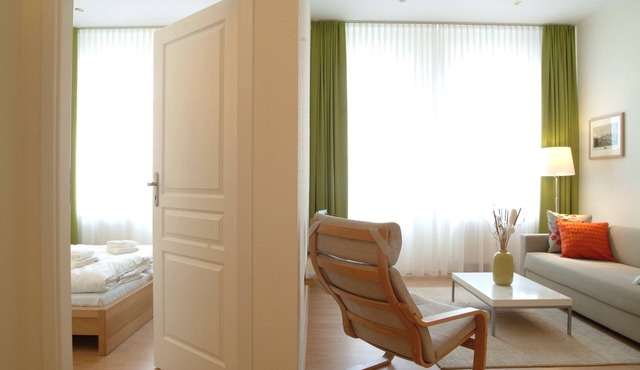 Aparthotel am Zwinger