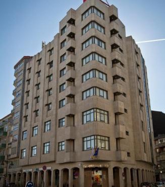 Aparthotel Arenteiro