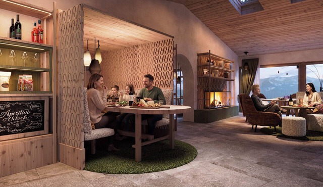 Aparthotel AUI - The great mix of apartment and hotel vacation with SPA