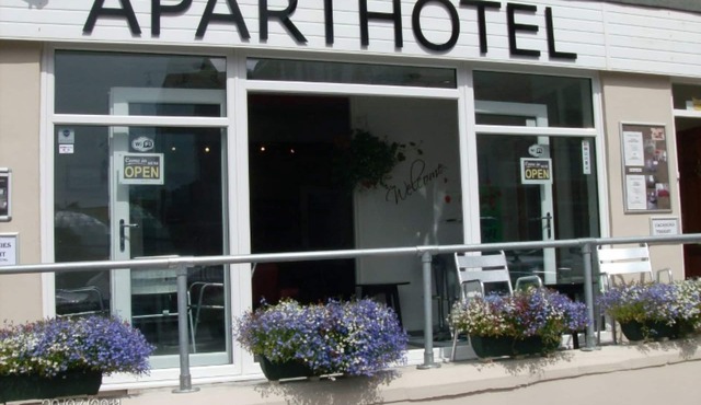 Aparthotel Blackpool