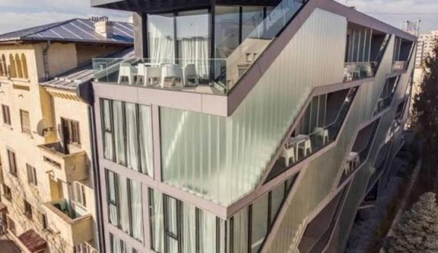 Aparthotel Blend City Center