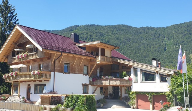 Aparthotel Buchauer.Tirol in a natural paradise