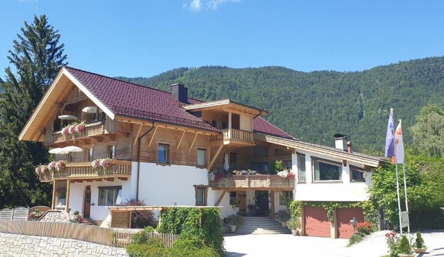 Aparthotel Buchauer-Tirol