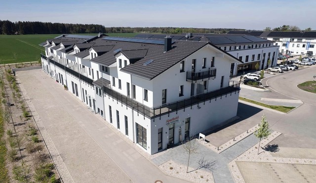 Aparthotel Oberfeld West, Selbstversorgerhotel, self-check-in
