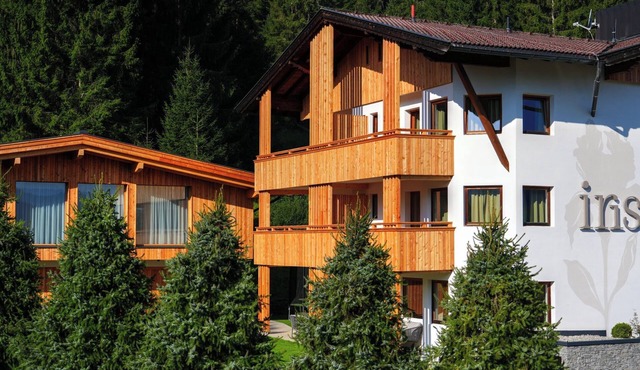 Aparthotel Iris by Interhome