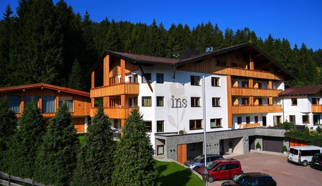 Aparthotel Iris by Interhome