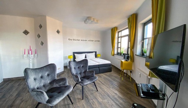 apartHOTEL Magdeburg