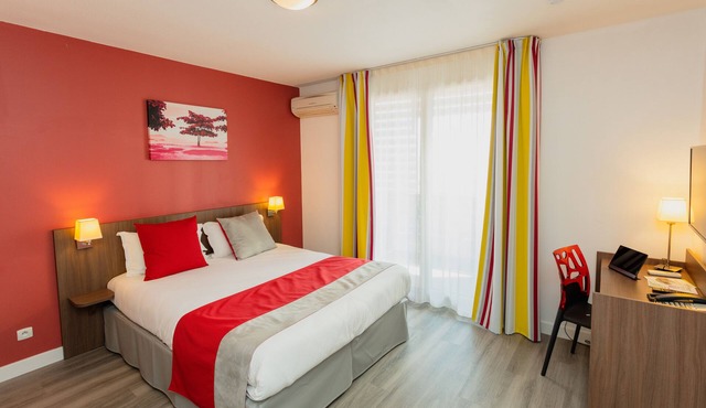 Aparthotel Mer & Golf City Perpignan Centre