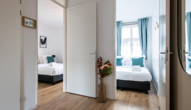 Aparthotel North Spacious Suite for 6 Guests