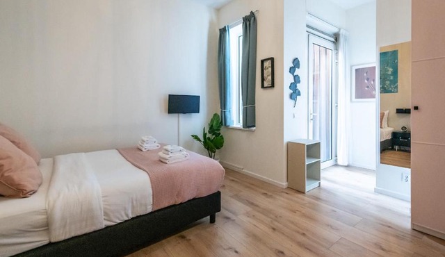 Aparthotel North Studio With Patio For 2