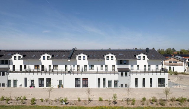 Aparthotel Oberfeld West München, Selbstversorgerhotel