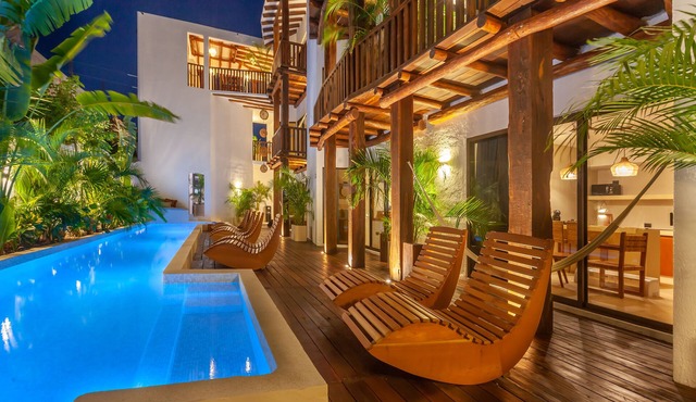 Aparthotel Onda Maya - Adults Only