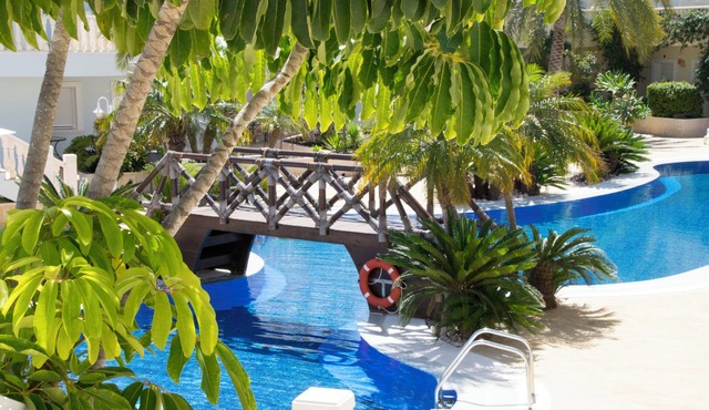 Aparthotel Residencia & Spa Parques Casablanca