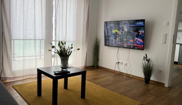 ApartHotel Roxheim