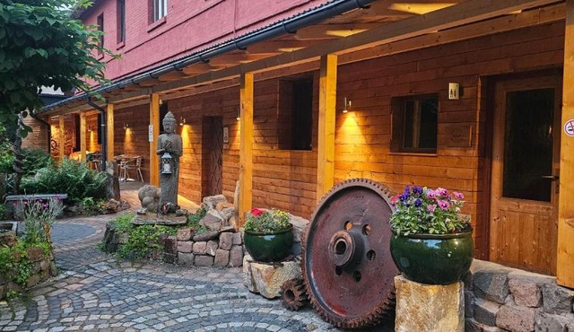 Aparthotel & Seminarhaus Wolkentor