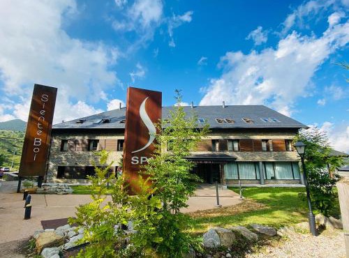 Aparthotel Siente Boí & SPA