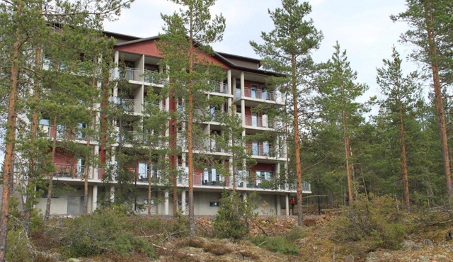 Aparthotel Simpsiönkullas