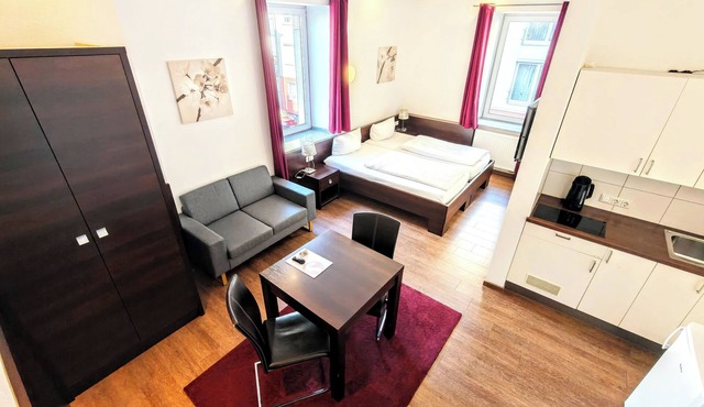 Aparthotel - Stadtvilla Premium