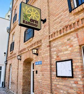 Aparthotel und Restaurant Kornkammer